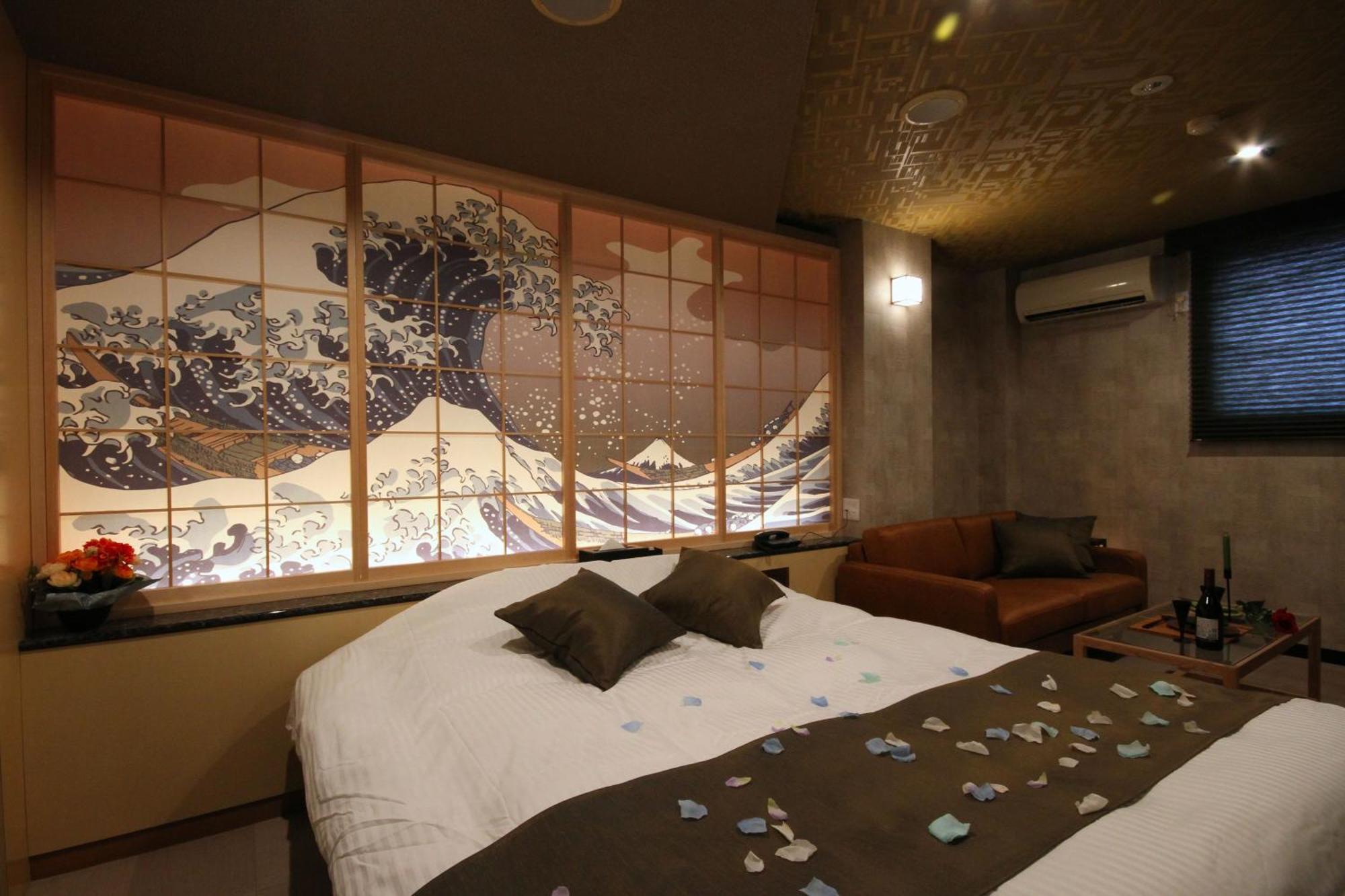 Hotel Kyoto (Adults Only) Zentsuji Exterior photo